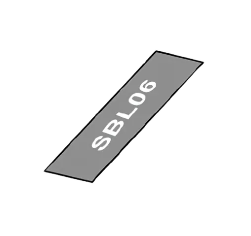 Product decal | 3310 1028 95